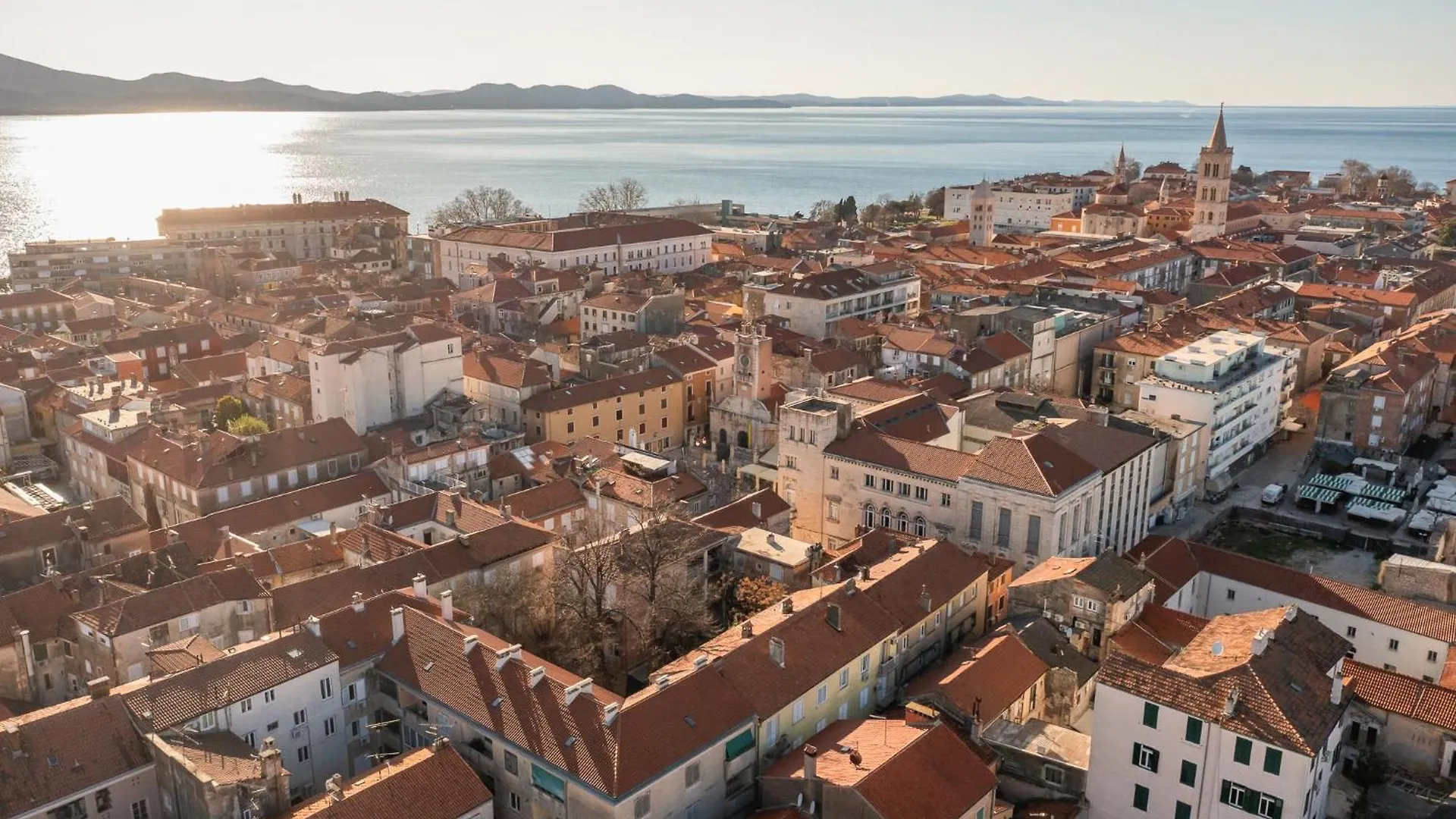 Old Town Units - Mala&Vela By Belmont Realty Διαμέρισμα Ζαντάρ