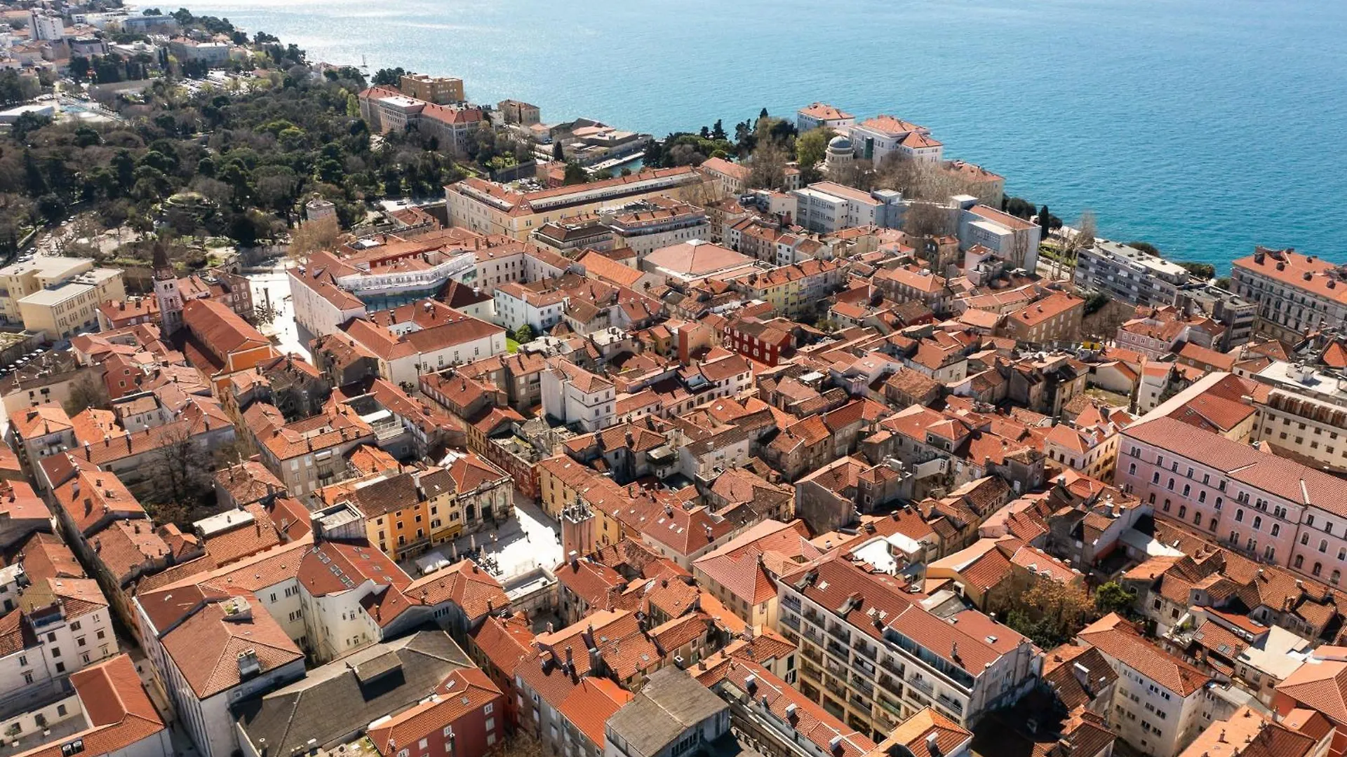 Old Town Units - Mala&Vela By Belmont Realty Διαμέρισμα Ζαντάρ