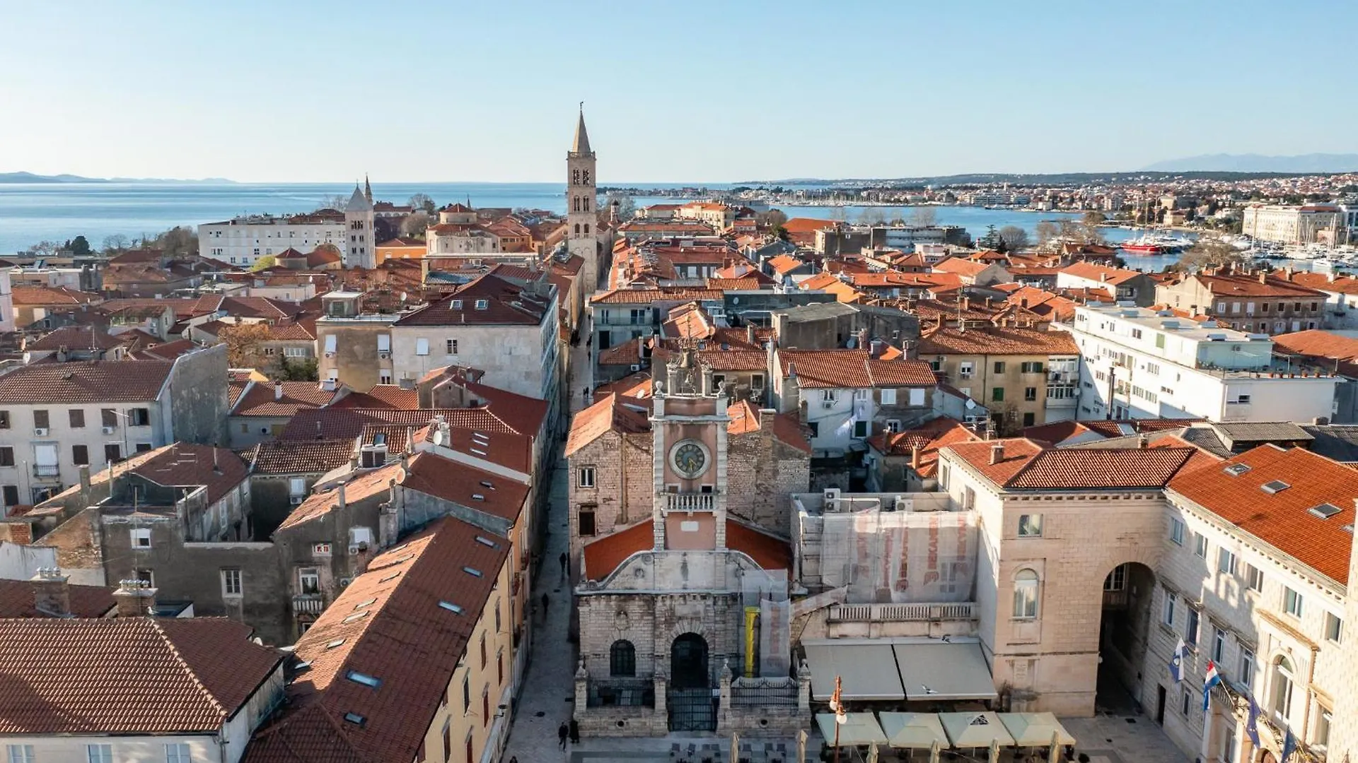 Old Town Units - Mala&Vela By Belmont Realty Διαμέρισμα Ζαντάρ 0*,